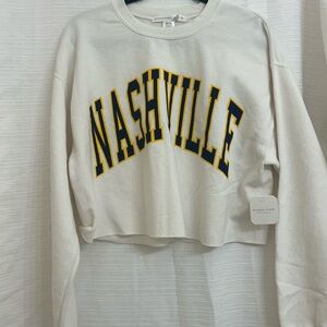 Altar'd State Classic White Top